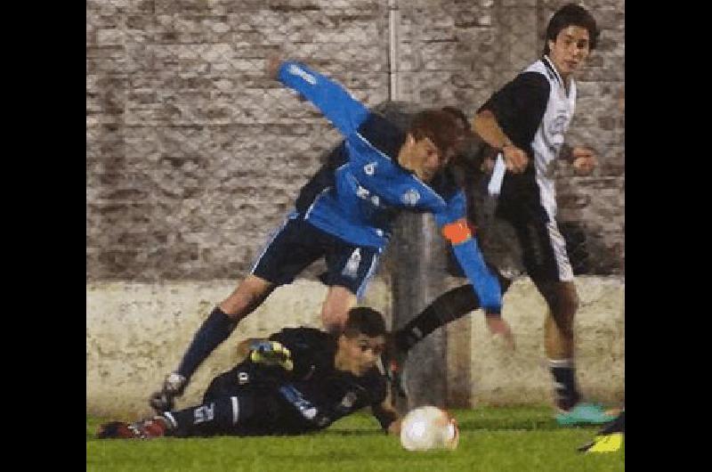 OlavarrÃ­a irÃ por el triunfo 