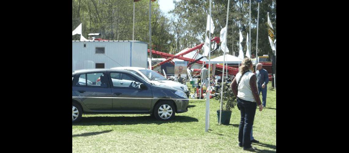 Desde el miÃ©rcoles y hasta el domingo prÃ³ximo se realizarÃ la exposiciÃ³n rural de General La Madrid 