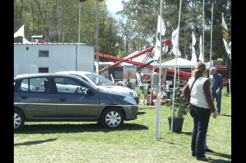 Desde el miÃ©rcoles y hasta el domingo prÃ³ximo se realizarÃ la exposiciÃ³n rural de General La Madrid 