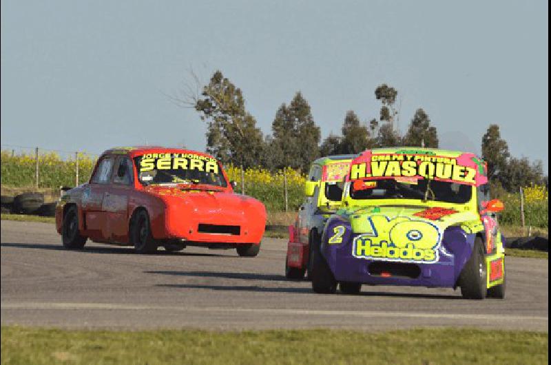 Rafael Stracquadaini regresa al circuito La Bota como puntero de la Promocional 850 Son varios los azuleÃ±os que tendrÃ  la categorÃ­a este domingo 