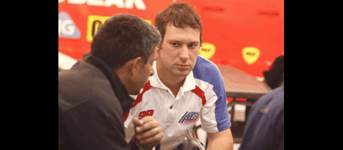 NicolÃs Pezzucchi pretende retornar al Turismo Carretera en la siguiente competencia a disputarse en La Pampa 