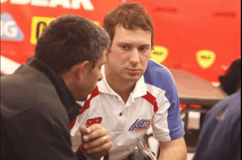NicolÃs Pezzucchi pretende retornar al Turismo Carretera en la siguiente competencia a disputarse en La Pampa 