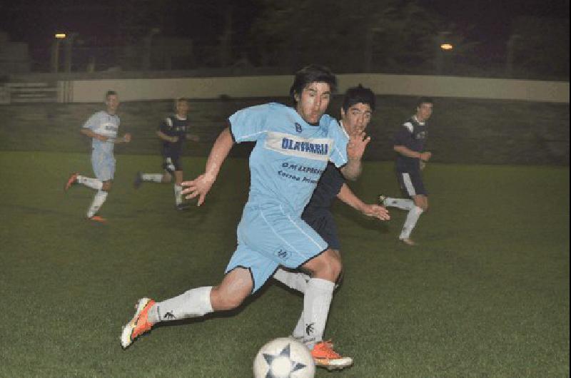 La selecciÃ³n de OlavarrÃ­a ganÃ³ en su anterior partido en la ciudad Hoy serÃ una final ante Azul 