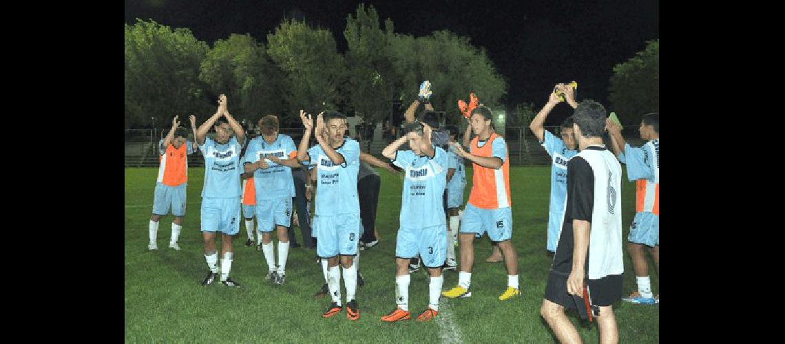 OlavarrÃ­a no ganÃ³ anoche de local y no podrÃ clasificarse a la siguiente instancia del torneo Sub 17 de selecciones 