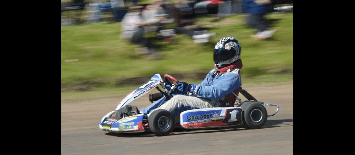 Jonathan Elbich necesitarÃ sumar 5 puntos en Laprida para ser bicampeÃ³n en MÃster 