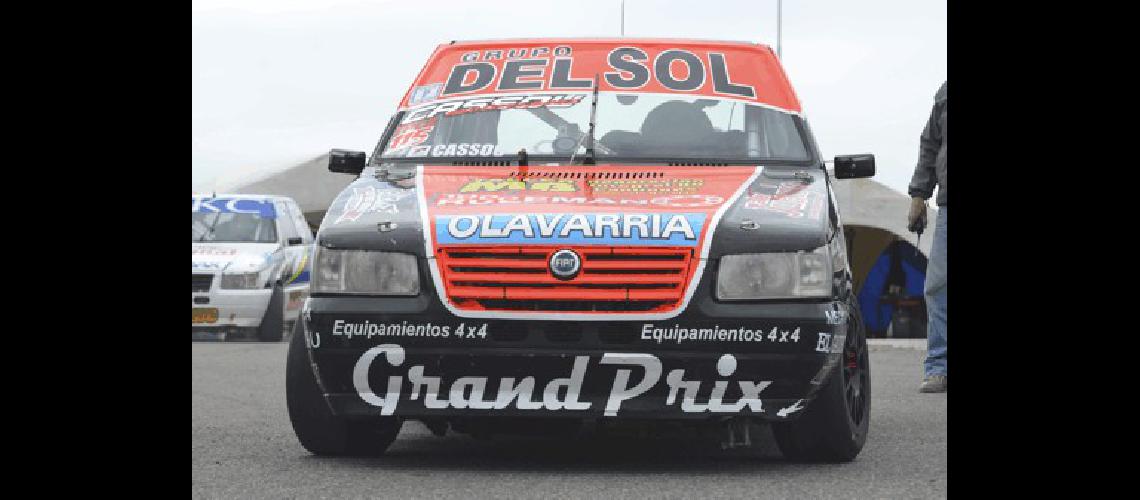 Jota Jota Cassou estÃ frente a una oportunidad Ãºnica- ganar en su propia ciudad 