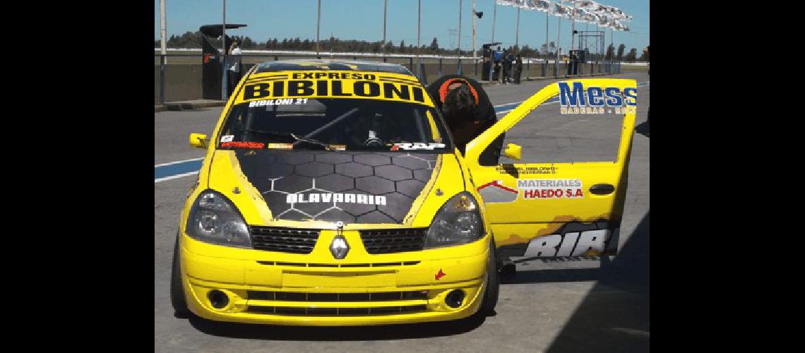 Emanuel Bibiloni ya estÃ entre los protagonistas La ilusiÃ³n del campeonato estÃ instacta 