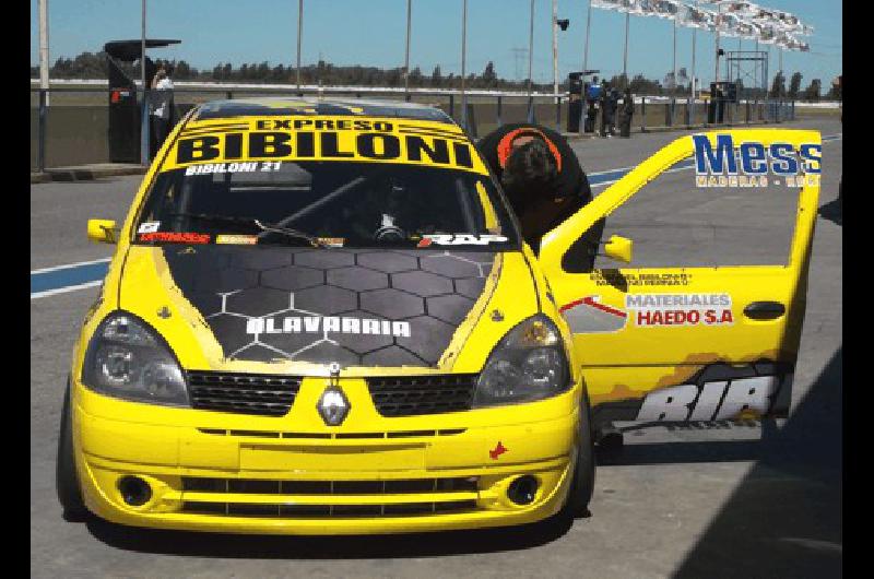 Emanuel Bibiloni ya estÃ entre los protagonistas La ilusiÃ³n del campeonato estÃ instacta 