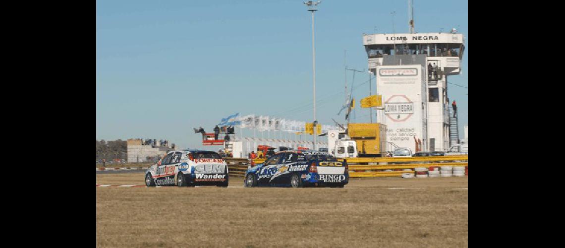 DespuÃ©s de cinco aÃ±os el Turismo Nacional regresa a OlavarrÃ­a y serÃ para conocer a los campeones de la Clase 2 y 3 