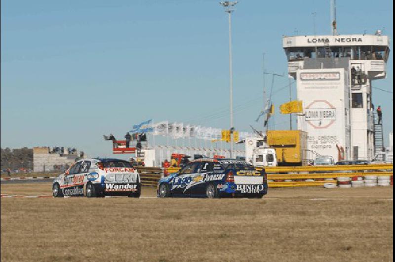 DespuÃ©s de cinco aÃ±os el Turismo Nacional regresa a OlavarrÃ­a y serÃ para conocer a los campeones de la Clase 2 y 3 