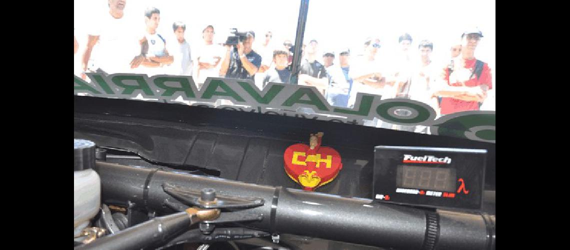 El ChapulÃ­n Herrera estÃ en el TN 