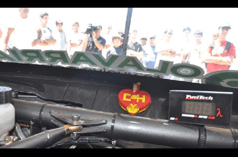 El ChapulÃ­n Herrera estÃ en el TN 