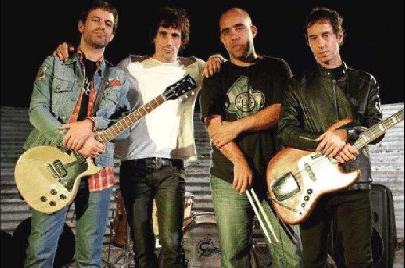 La banda platense llegarÃ y actuarÃ frente a la plaza el 24 de enero 