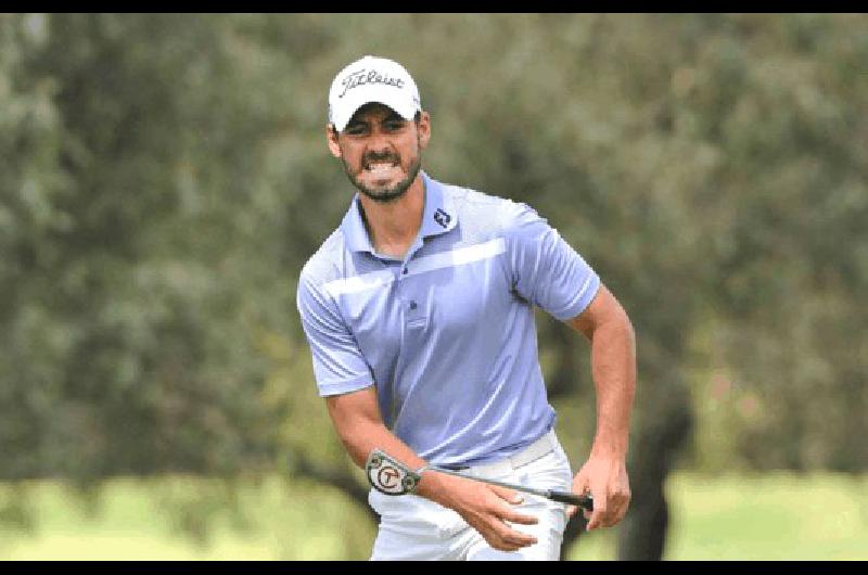 Alan Wagner volverÃ a jugar en este 2015 la temporada del PGA Tour LatinoamÃ©rica 