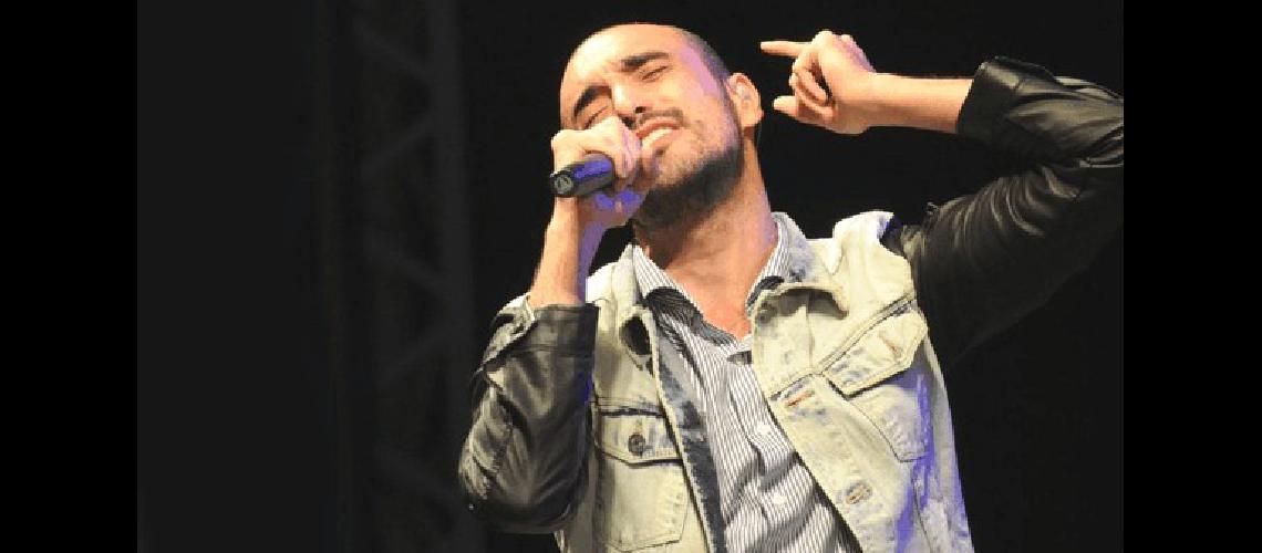 Abel Pintos serÃ uno de los atractivos de los festejos por el aniversario 