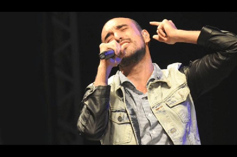 Abel Pintos serÃ uno de los atractivos de los festejos por el aniversario 