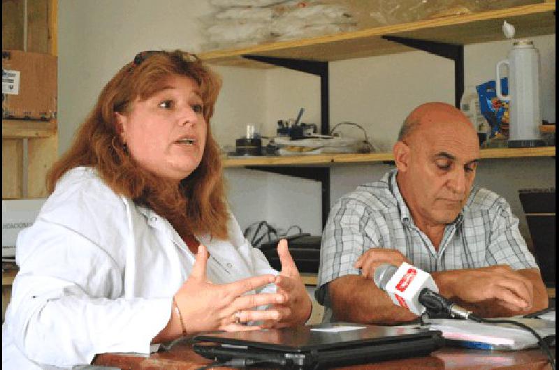 Tienen siempre motivaciÃ³n para dar un paso mÃs sostuvo la tÃ©cnica Sandra Massheimer 