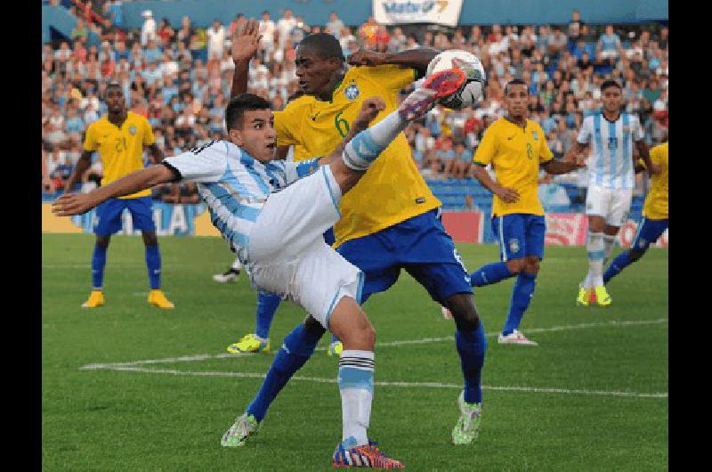 El equipo argentino se quedÃ³ con un festejado triunfo ante los verdeamarelhos 