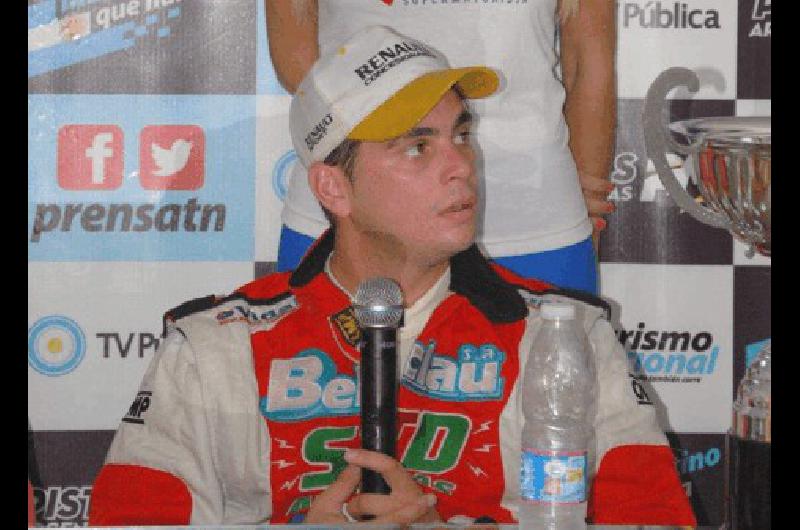 AgustÃ­n Herrera volverÃ a conducir el Renault Clio del GAP Racing 