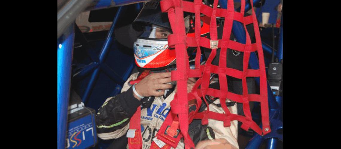 El Pelado AgustÃ­n Herrera tuvo un viernes mÃs que positivo 