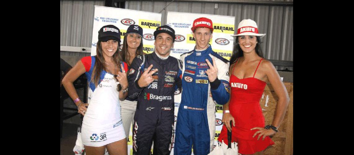 Di Noto Rama en TCM y Juan CatalÃn Magni en el TCPM los NÂº 1 