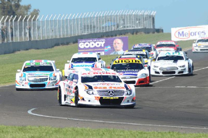 El Top Race V6 estarÃ dentro de dos semanas en OlavarrÃ­a 
