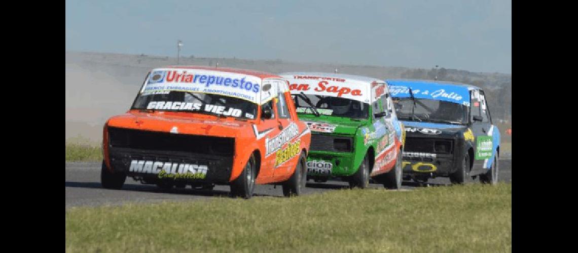 La Monomarca 1100 tiene mÃs de 20 anotados para la jornada en Tres Arroyos 