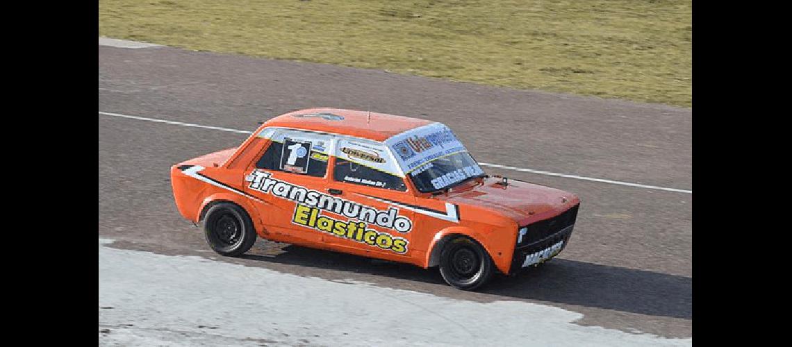 El campeÃ³n Gabriel MeliÃn espera que ganar este domingo en La Bota 