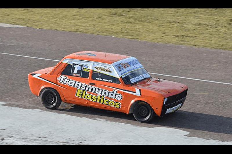 El campeÃ³n Gabriel MeliÃn espera que ganar este domingo en La Bota 