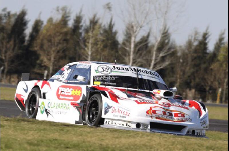 Weimann se clasificÃ³ en La Plata y se ubicÃ³ 19Â° a mÃs de un segundo del poleman Reynoso 