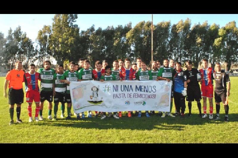 LilÃn y Juventud se sumaron el domingo a la convocatoria nacional 