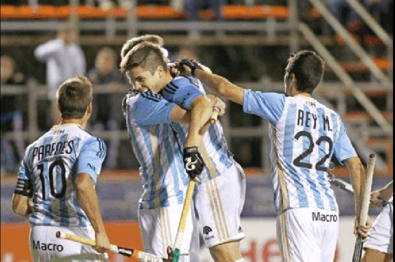 El equipo argentino irÃ por el primer lugar de su Zona 