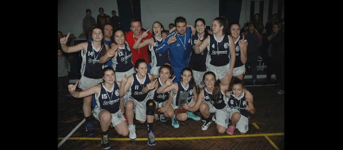 OlavarrÃ­a fue campeÃ³n Provincial en Necochea y accediÃ³ al Argentino 