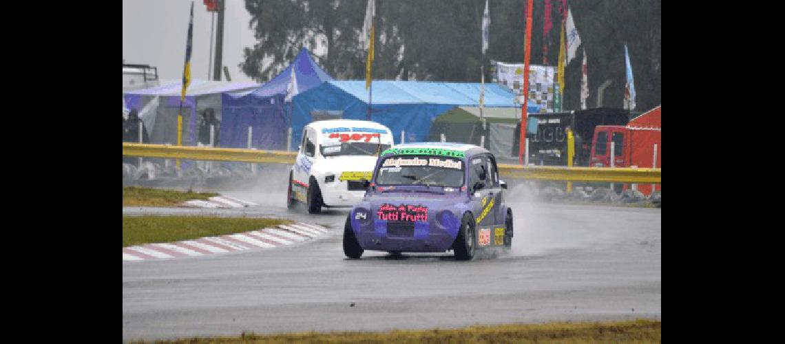 La Promocional 850 tendrÃ un parque de 30 pilotos en el AutÃ³dromo Dante y Torcuato Emiliozzi 