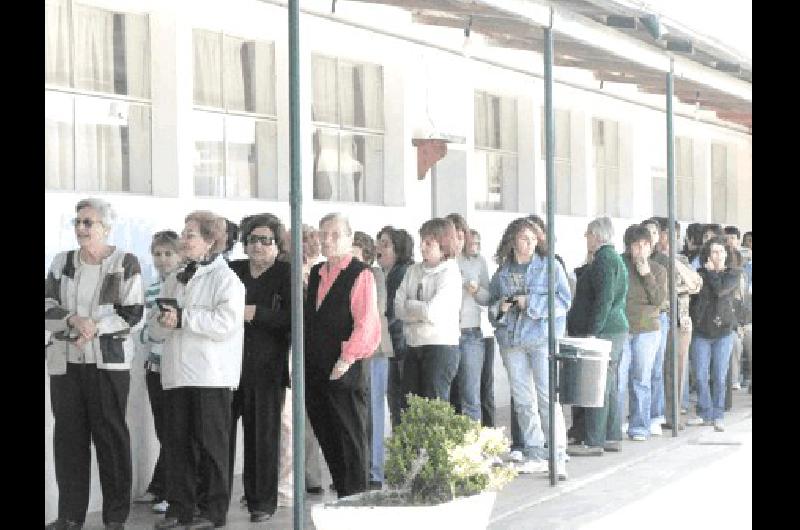 El electorado local volverÃ a las urnas el domingo 