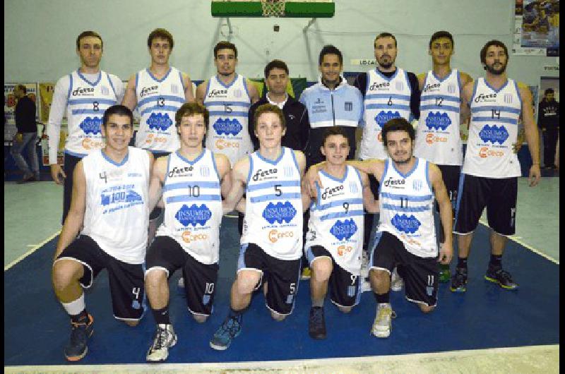 Ferro Carril Sud serÃ� uno de los tres equipos olavarrienses que jugarÃ� el TPC 