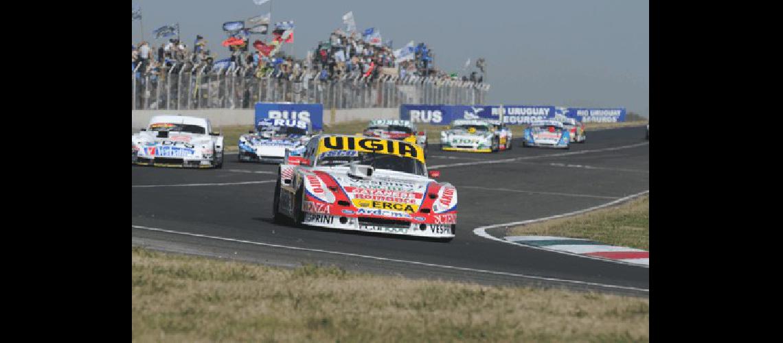 La MÃxima estÃ a una semana de disputar la 10Âª fecha en OlavarrÃ­a El TC tendrÃ una carrera de larga duraciÃ³n en la tierra de los Emiliozzi 