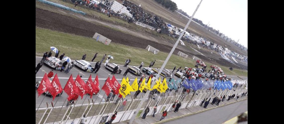 El TC estarÃ nuevamente en la ciudad de OlavarrÃ­a en esta caso con una carrera de larga duraciÃ³n 