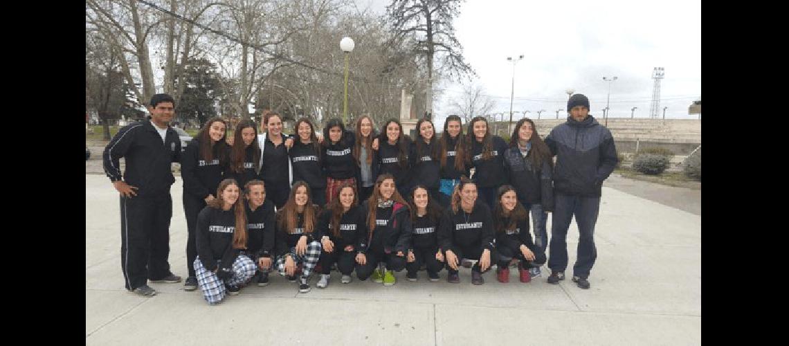 Las chicas albinegras jugarÃn un torneo mÃs que competitivo 