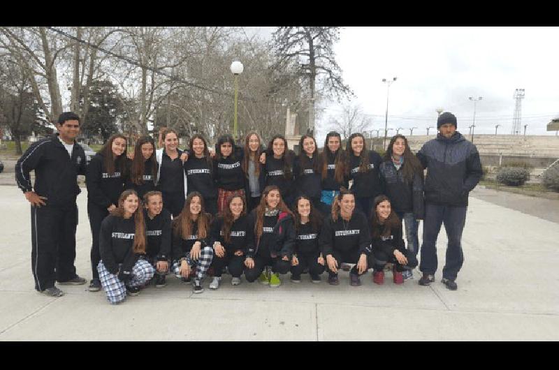 Las chicas albinegras jugarÃn un torneo mÃs que competitivo 