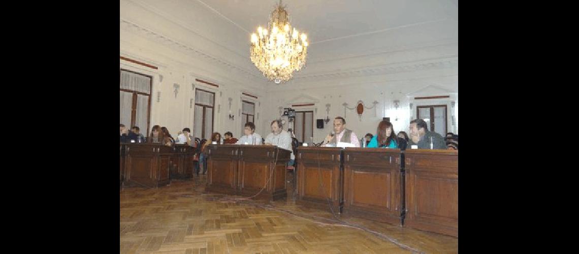 Esta noche volverÃ a sesionar el Honorable Concejo Deliberante de La Madrid 