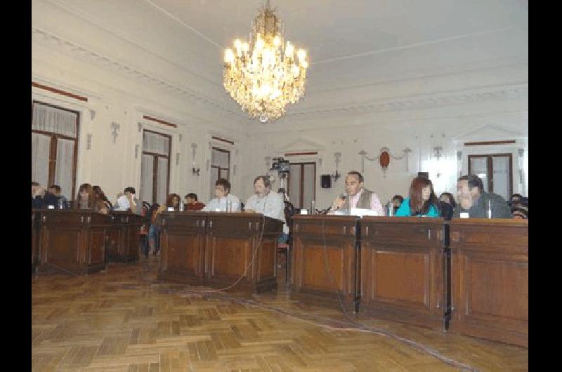Esta noche volverÃ a sesionar el Honorable Concejo Deliberante de La Madrid 