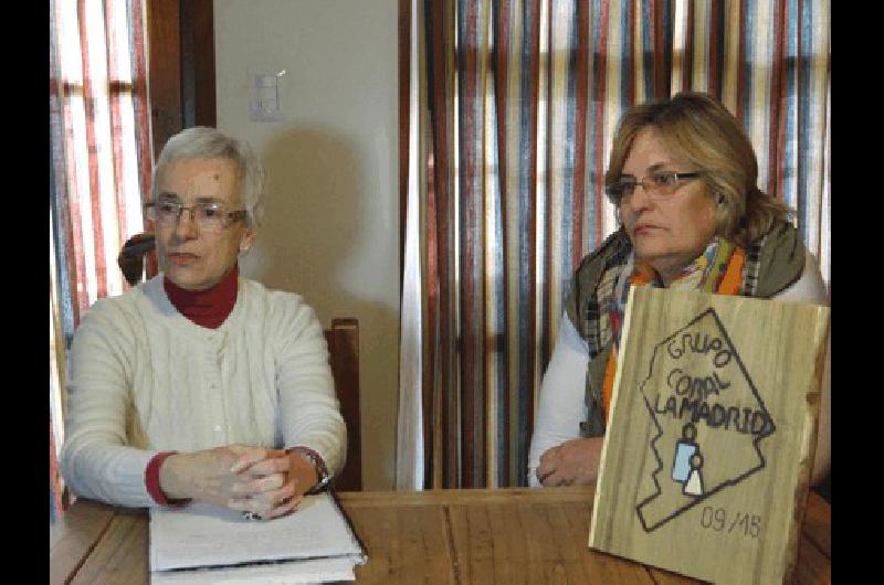 El grupo coral de La Madrid actuarÃ en La Plata Sus integrantes contaron sobre el viaje 