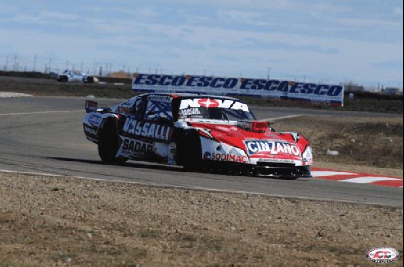 MatÃ­as Rossi comenzÃ³ bien en el sur del paÃ­s 