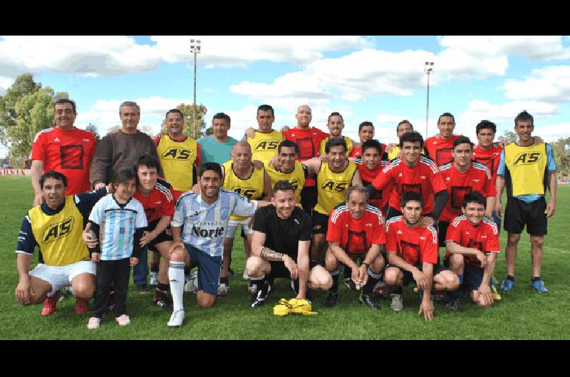 Amigos de GaitÃn de San Jorge y del Mocho FernÃndez se sumaron a la jornada 
