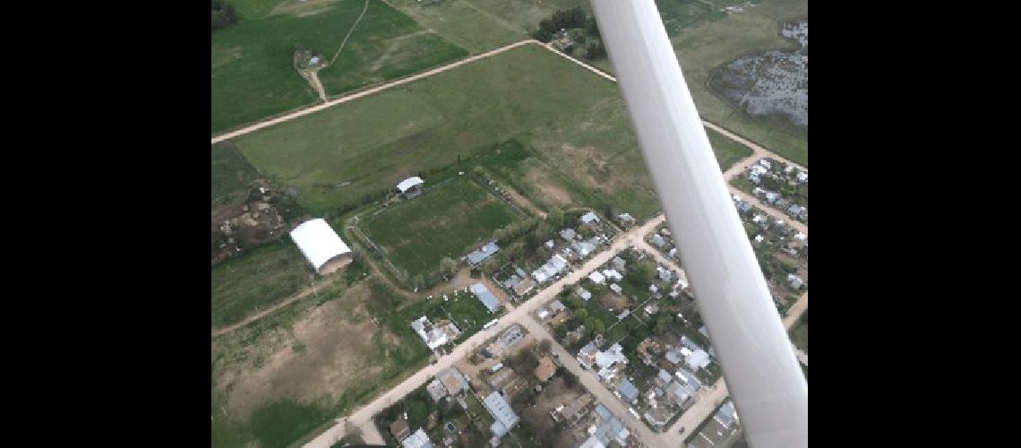 Este fin de semana se realizarÃn vuelos de bautismo en avioneta 