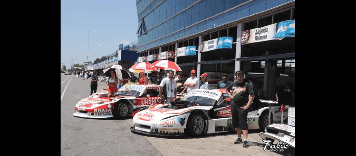 Laboritto Juniors tiene dos candidatos- SebastiÃn Reynoso (Ford) es el puntero de la Copa CoronaciÃ³n de Plata y Alejandro Weiman (Dodge) estÃ 6Âº 