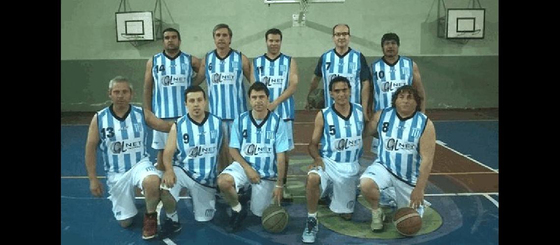 Racing de General La Madrid toma parte del certamen 