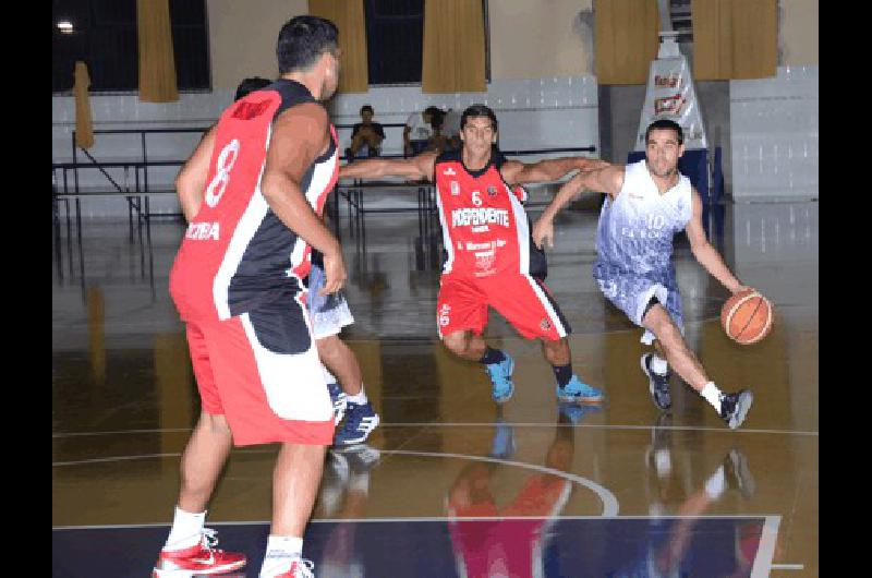 El FortÃ­n e Independiente de Tandil se preparan para la segunda fase del TPC 