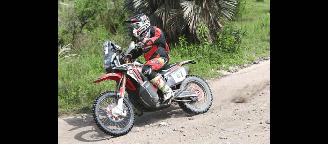Kevin Benavides fue el primer argentino en ganar una etapa en motos subir cinco veces al podio y terminar cuarto en la clasificaciÃ³n 